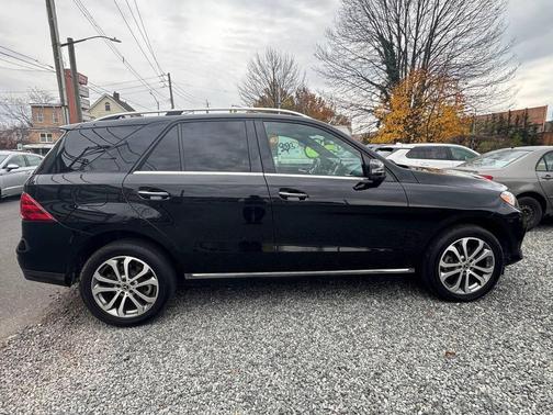 2018 Mercedes-Benz GLE 350 4MATIC