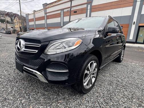 2018 Mercedes-Benz GLE 350 4MATIC