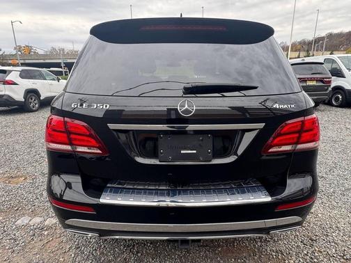 2018 Mercedes-Benz GLE 350 4MATIC