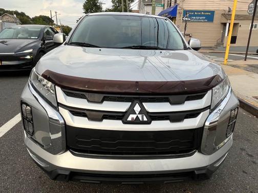 2020 Mitsubishi Outlander Sport SE