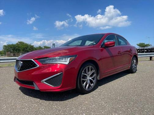 2020 Acura ILX Technology Package
