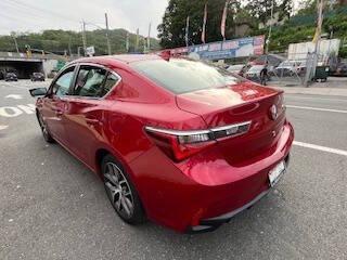 2020 Acura ILX Technology Package