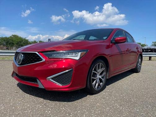 2020 Acura ILX Technology Package