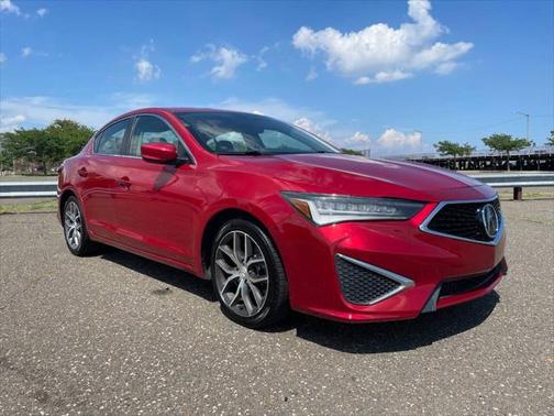 2020 Acura ILX Technology Package