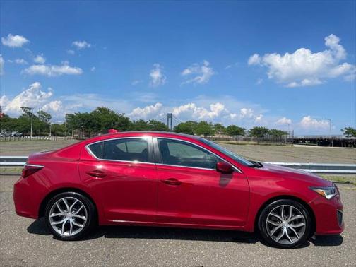 2020 Acura ILX Technology Package