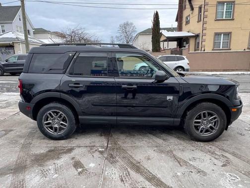 2025 Ford Bronco Sport Big Bend AWD 4dr SUV