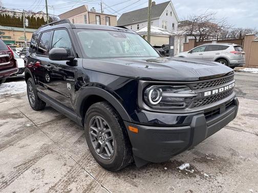 2025 Ford Bronco Sport Big Bend AWD 4dr SUV