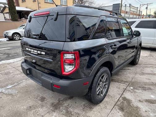 2025 Ford Bronco Sport Big Bend AWD 4dr SUV
