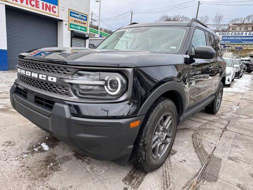 2025 Ford Bronco Sport Big Bend AWD 4dr SUV