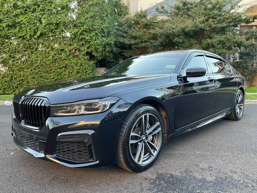 2020 BMW 740 740i xDrive AWD 4dr Sedan