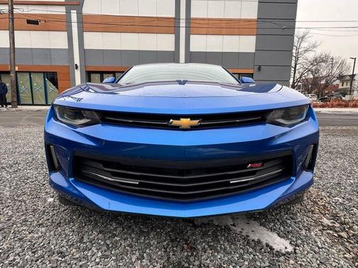 2018 Chevrolet Camaro 1LT