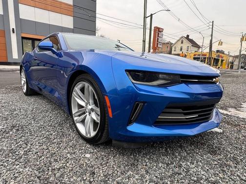 2018 Chevrolet Camaro 1LT