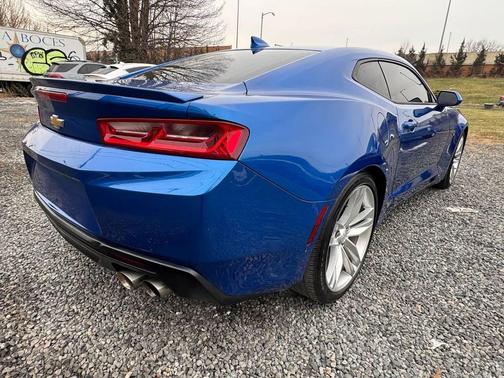 2018 Chevrolet Camaro 1LT