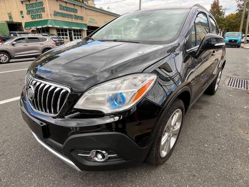 2016 Buick Encore Premium