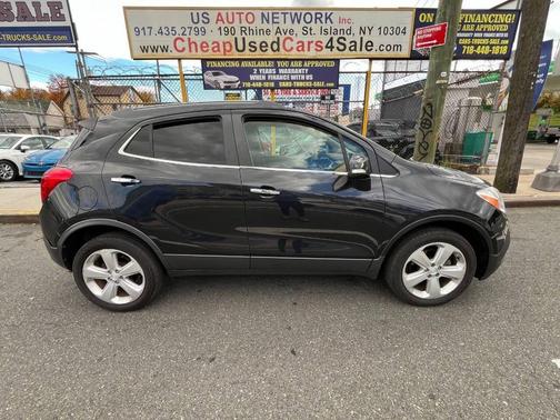 2016 Buick Encore Premium