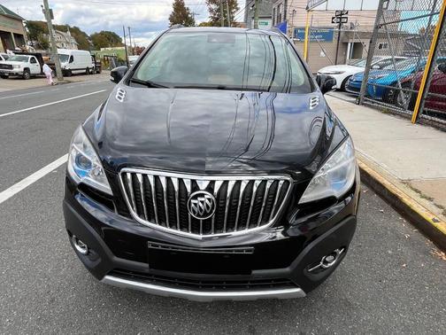2016 Buick Encore Premium
