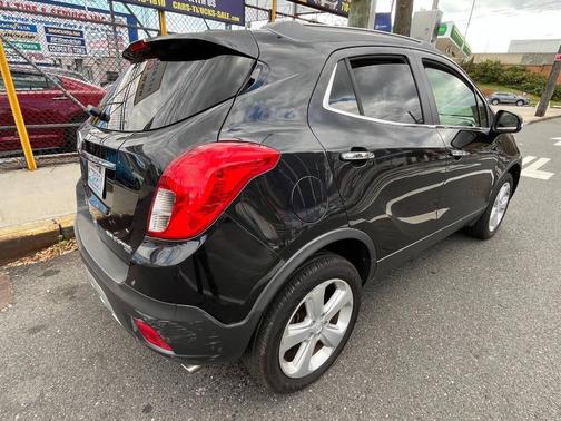 2016 Buick Encore Premium
