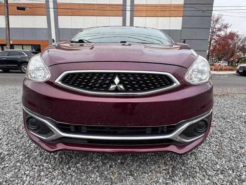 2019 Mitsubishi Mirage ES 4dr Hatchback CVT