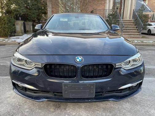 2016 BMW 328 328i xDrive AWD 4dr Sedan SULEV