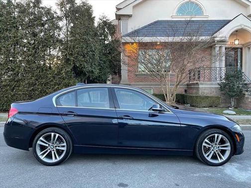 2016 BMW 328 328i xDrive AWD 4dr Sedan SULEV