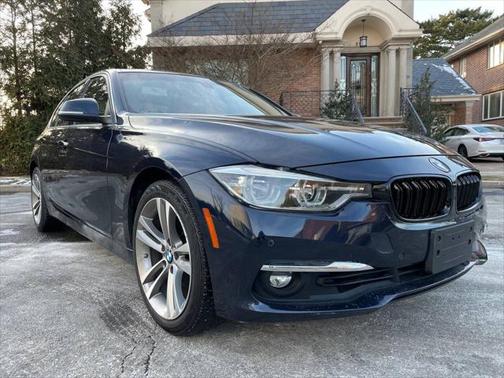 2016 BMW 328 328i xDrive AWD 4dr Sedan SULEV