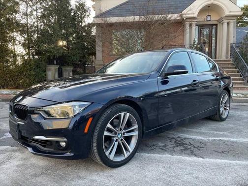 2016 BMW 328 328i xDrive AWD 4dr Sedan SULEV