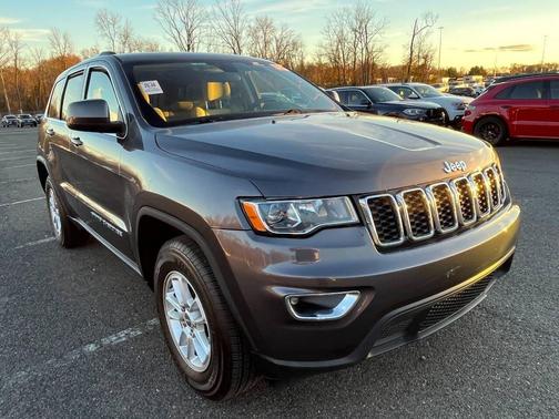2020 Jeep Grand Cherokee Laredo