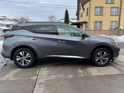 2019 Nissan Murano SV