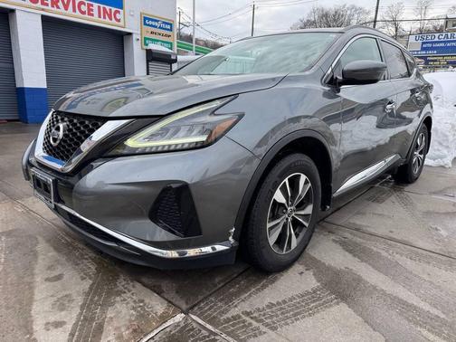 2019 Nissan Murano SV
