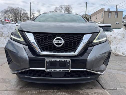 2019 Nissan Murano SV