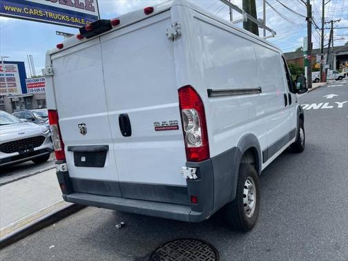 2018 RAM ProMaster 1500 Low Roof