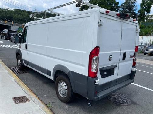 2018 RAM ProMaster 1500 Low Roof