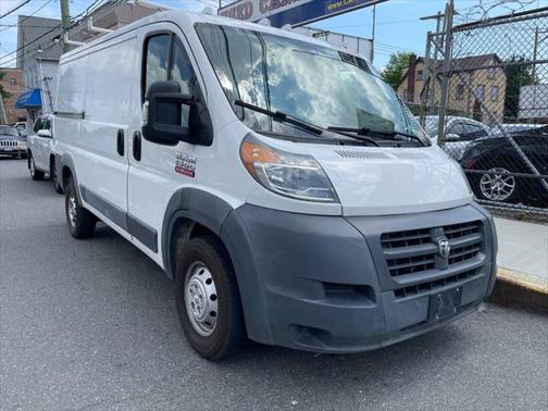 2018 RAM ProMaster 1500 Low Roof