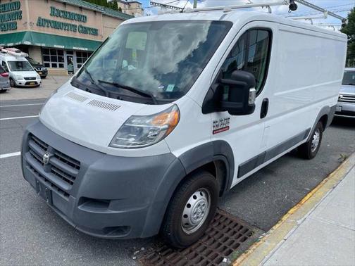 2018 RAM ProMaster 1500 Low Roof