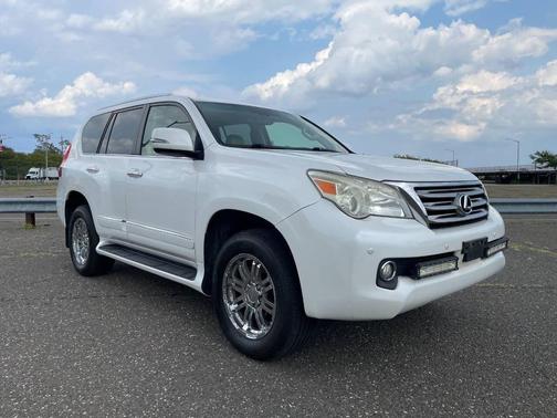 2012 Lexus GX 460 Base
