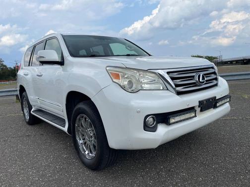 2012 Lexus GX 460 Base