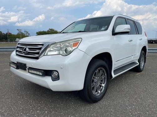 2012 Lexus GX 460 Base