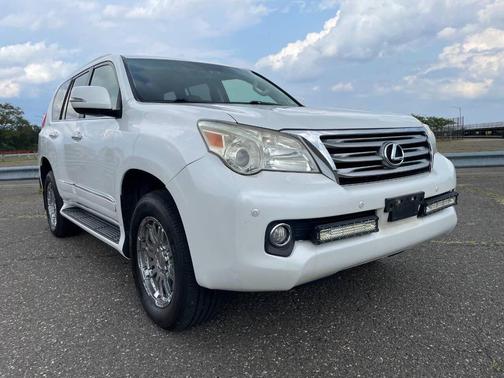2012 Lexus GX 460 Base
