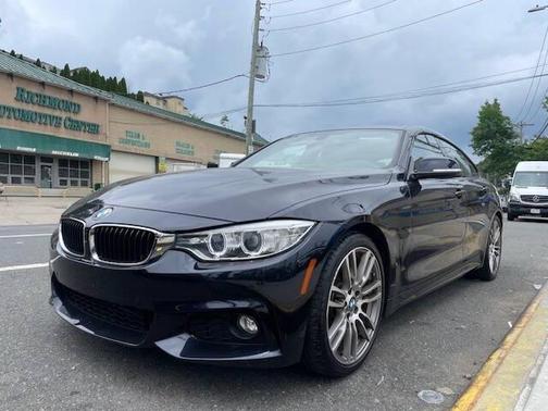 2016 BMW 428 Gran Coupe i