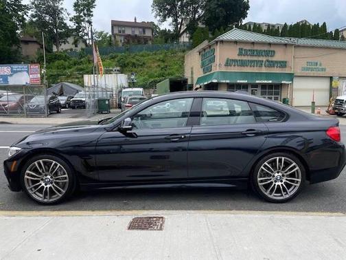 2016 BMW 428 Gran Coupe i