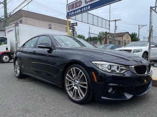 2016 BMW 428 Gran Coupe i