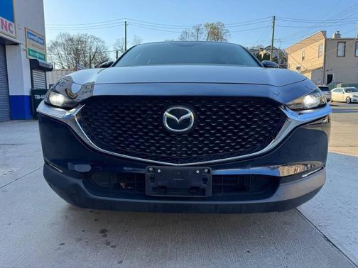 Blue 2024 Mazda CX-30 2.5 S