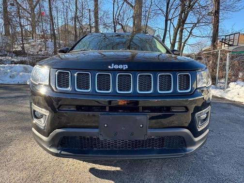 2020 Jeep Compass Latitude