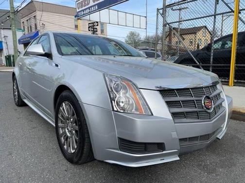 2011 Cadillac CTS Luxury