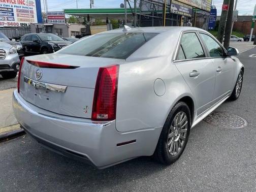 2011 Cadillac CTS Luxury