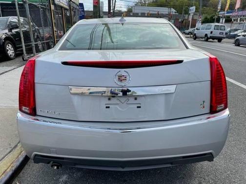2011 Cadillac CTS Luxury