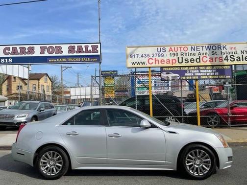 2011 Cadillac CTS Luxury