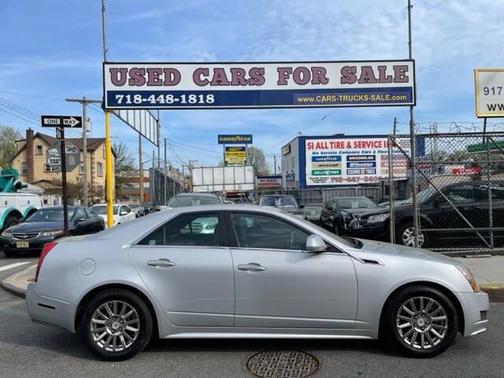 2011 Cadillac CTS Luxury
