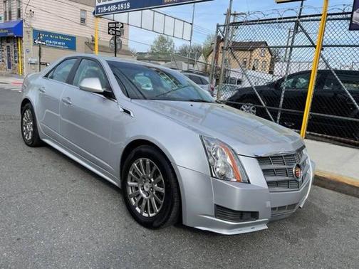 2011 Cadillac CTS Luxury