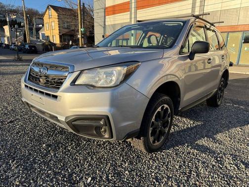 2018 Subaru Forester 2.5i